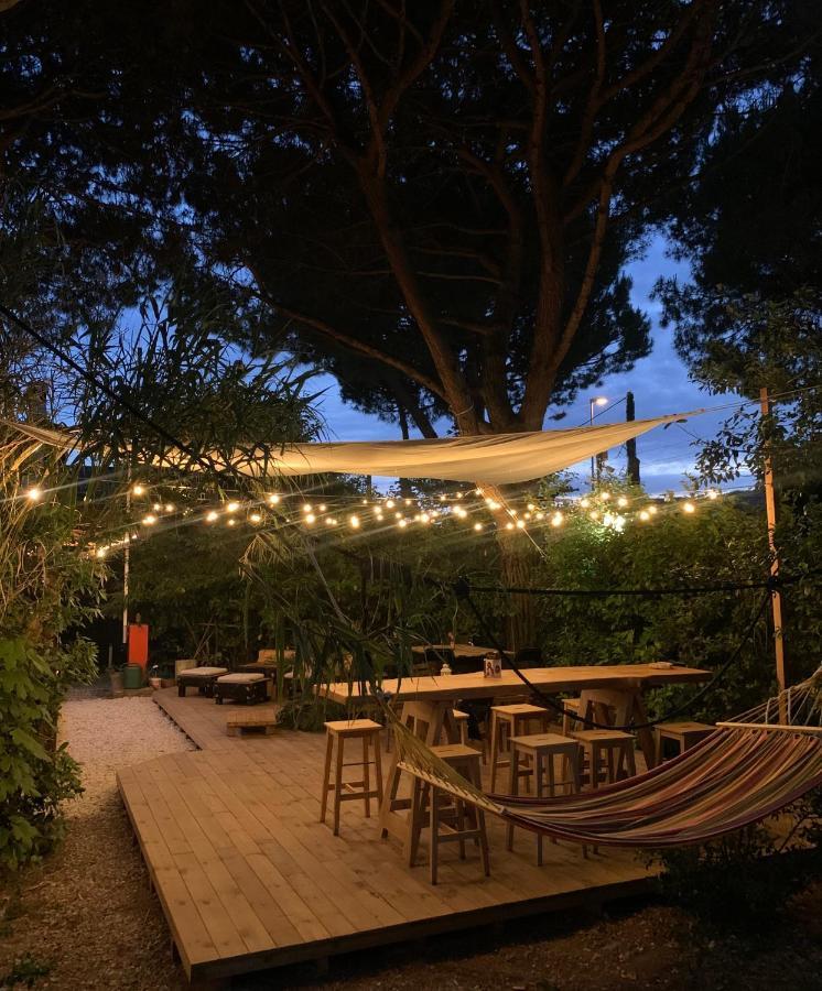 Camping Dolce Sole Marina di Massa Luaran gambar