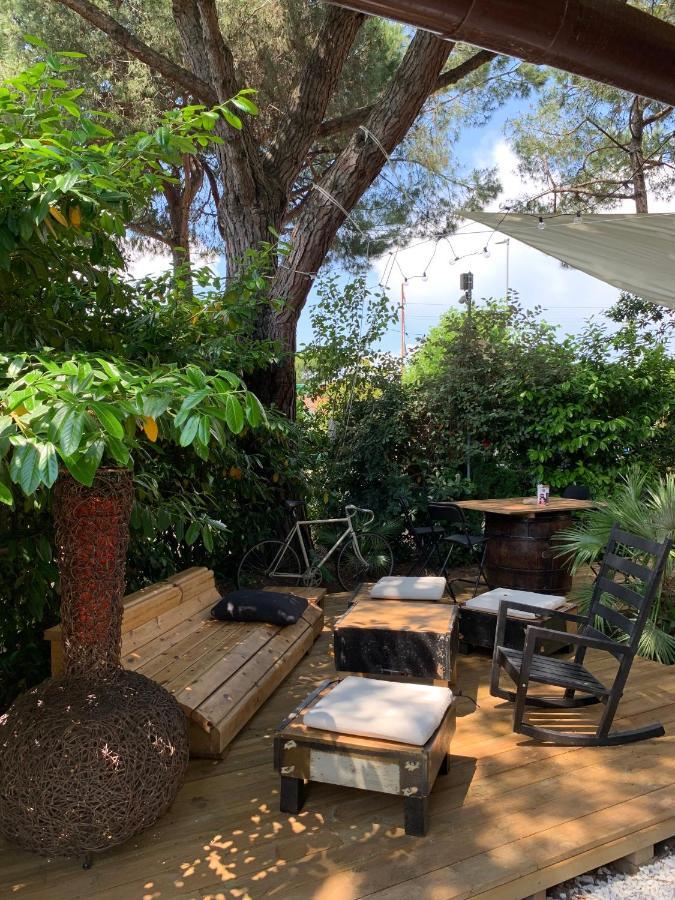 Camping Dolce Sole Marina di Massa Luaran gambar