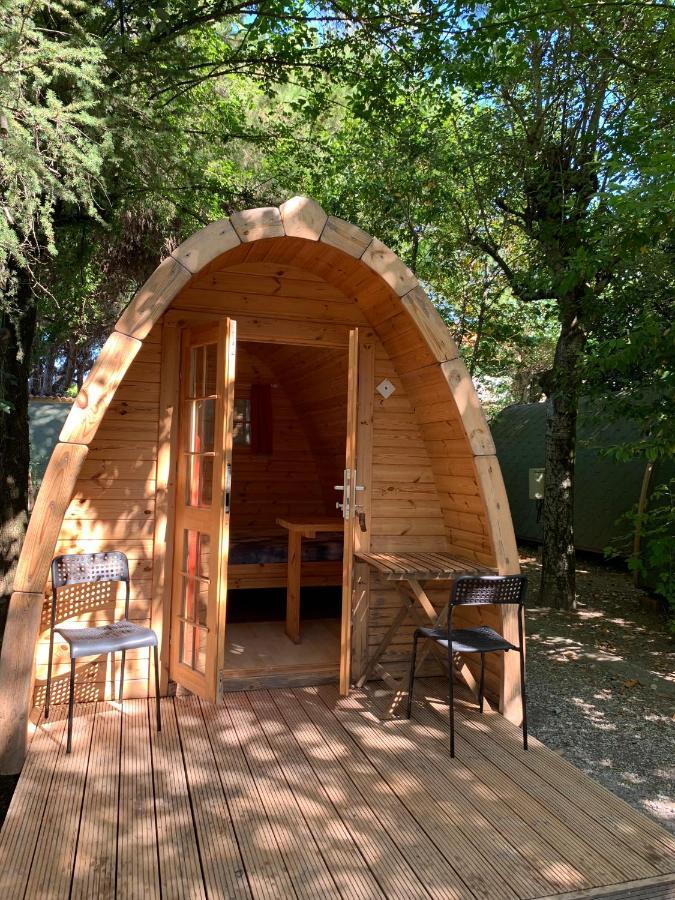 Camping Dolce Sole Marina di Massa Luaran gambar