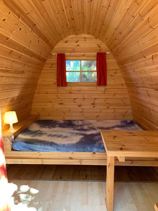 Camping Dolce Sole Marina di Massa Luaran gambar