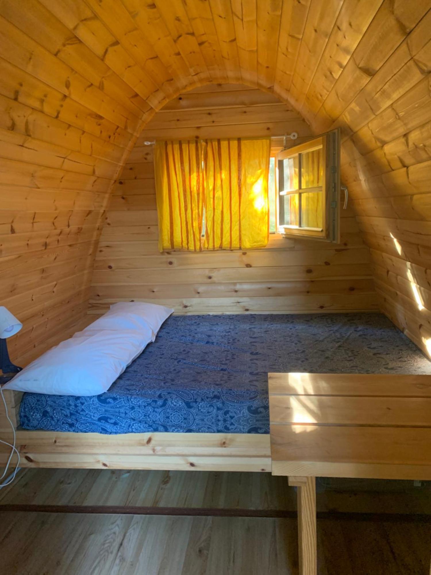 Camping Dolce Sole Marina di Massa Bilik gambar