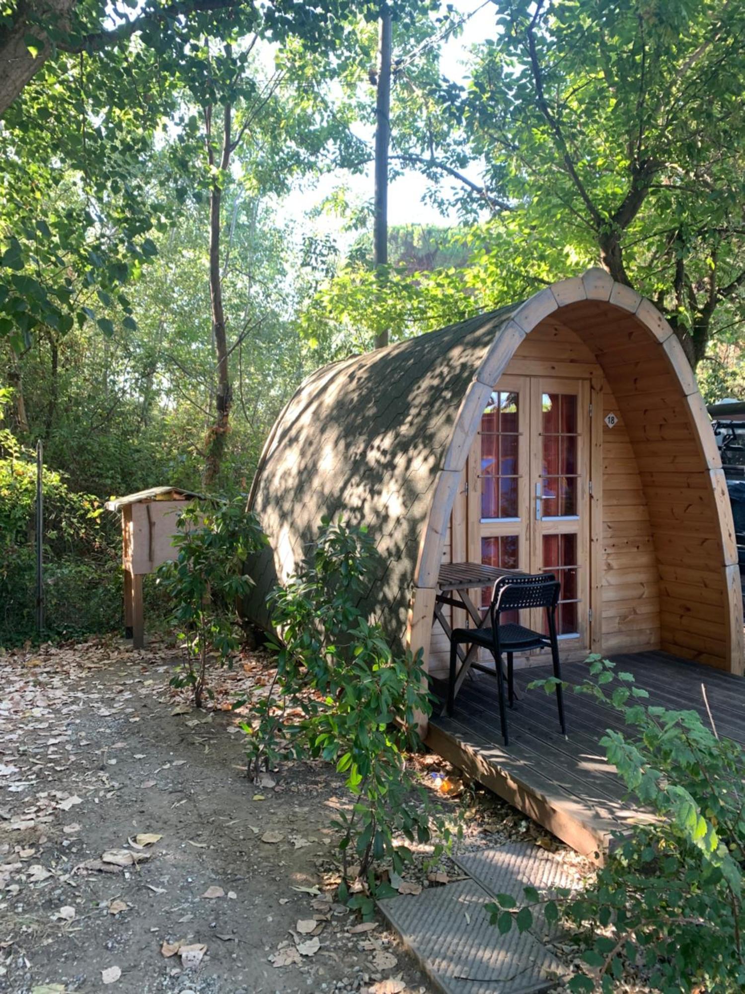 Camping Dolce Sole Marina di Massa Bilik gambar