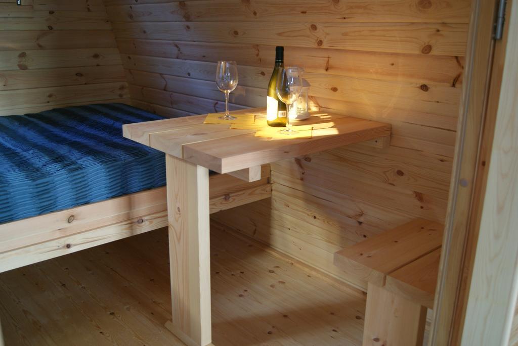 Camping Dolce Sole Marina di Massa Luaran gambar