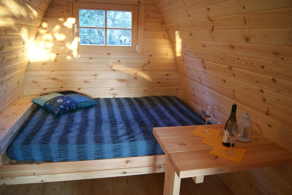 Camping Dolce Sole Marina di Massa Luaran gambar