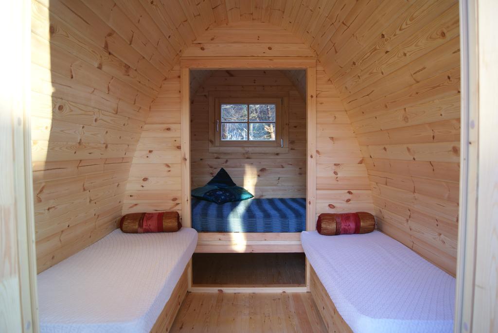Camping Dolce Sole Marina di Massa Luaran gambar