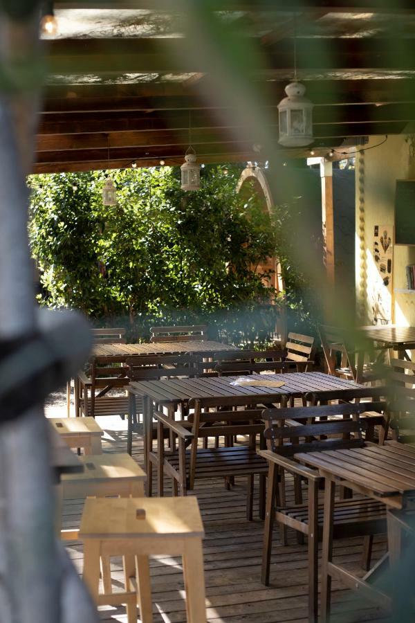 Camping Dolce Sole Marina di Massa Luaran gambar