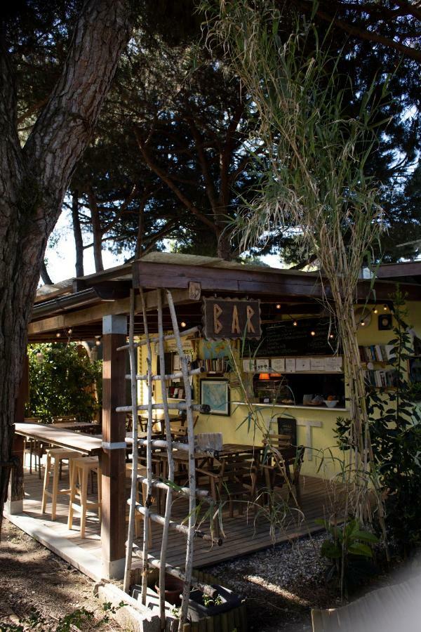 Camping Dolce Sole Marina di Massa Luaran gambar