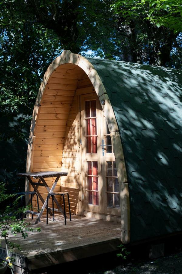 Camping Dolce Sole Marina di Massa Luaran gambar