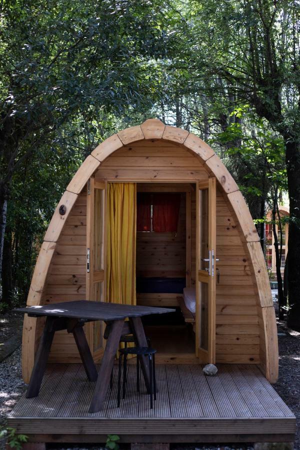Camping Dolce Sole Marina di Massa Luaran gambar