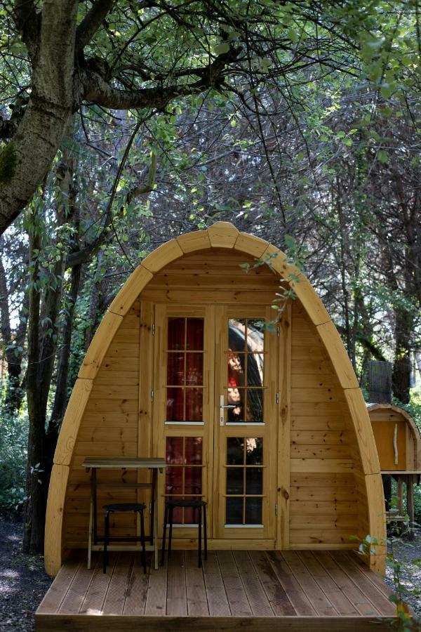 Camping Dolce Sole Marina di Massa Luaran gambar