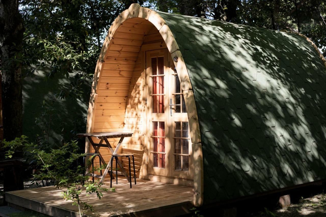 Camping Dolce Sole Marina di Massa Luaran gambar