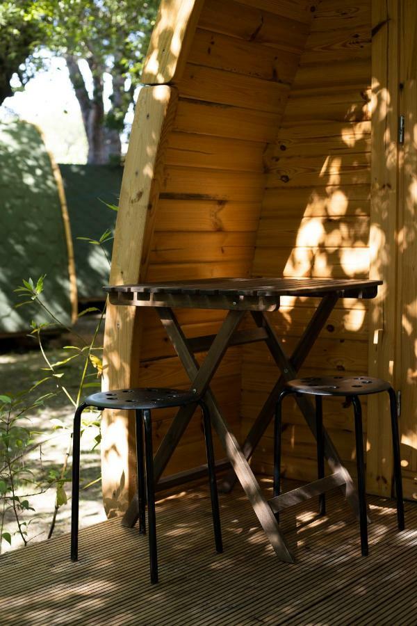 Camping Dolce Sole Marina di Massa Luaran gambar