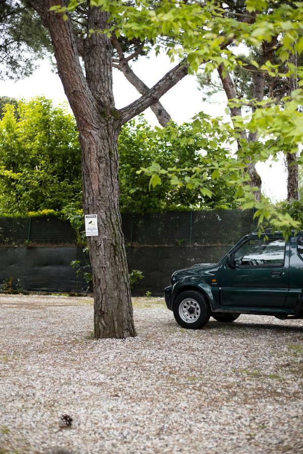 Camping Dolce Sole Marina di Massa Luaran gambar